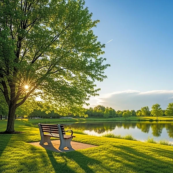 Maryland Enjoys Top Weather Day Thursday Before Weekend Rain