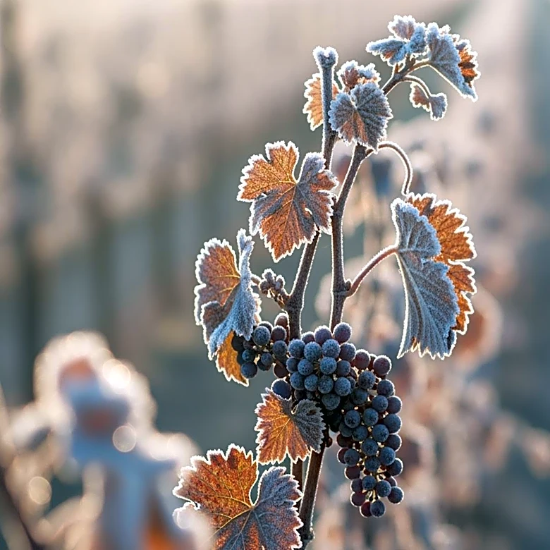 Frost Causes Damage to Maryland Wineries' Crops