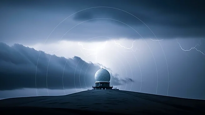 Alabama Enhances Severe Weather Detection with New Radar