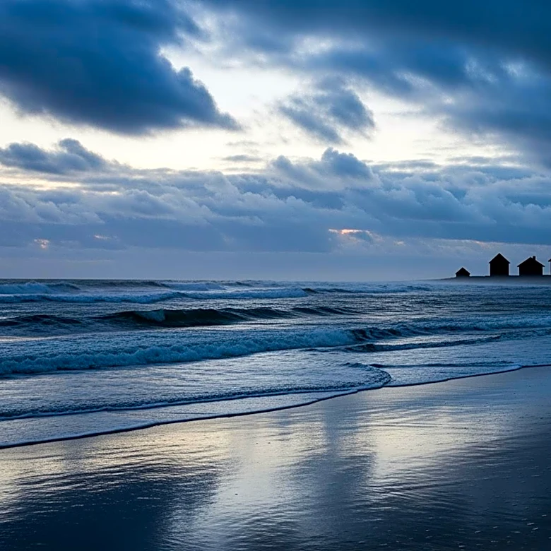 High Flood Risk Identified for 17 Million on U.S. Coasts