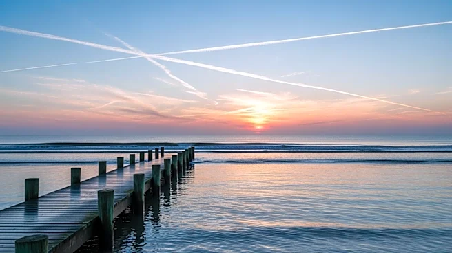 San Francisco Bay Faces Rising Sea Levels Due to Climate Change