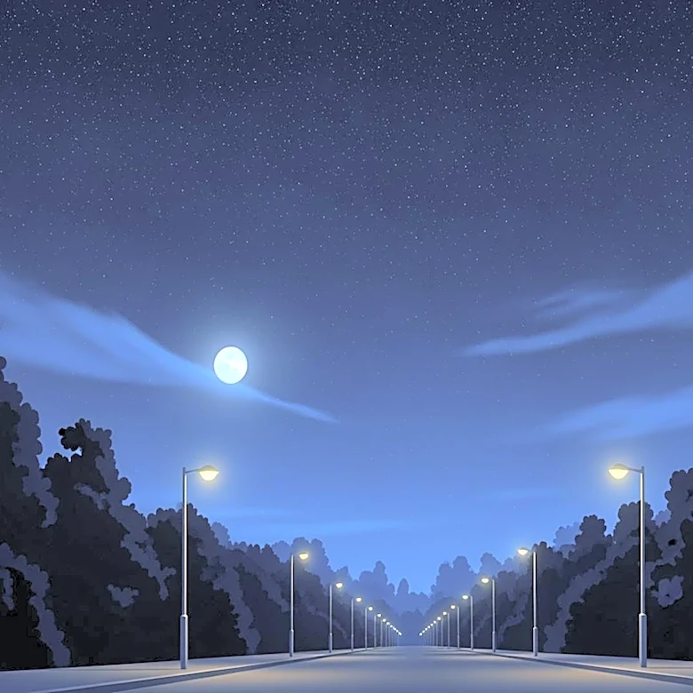 Evanston, IL: Clear Skies Expected Tonight