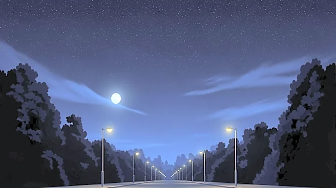 Evanston, IL: Clear Skies Expected Tonight