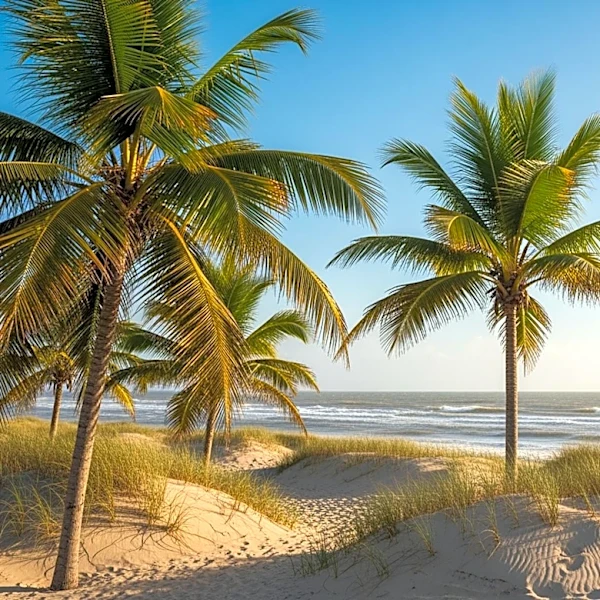 Sunny and Breezy Conditions Expected in South Florida