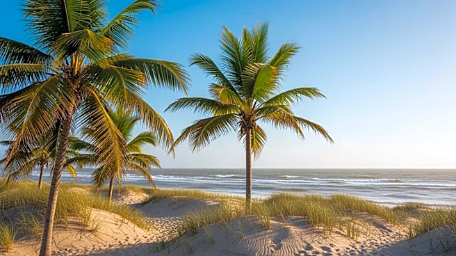 Sunny and Breezy Conditions Expected in South Florida