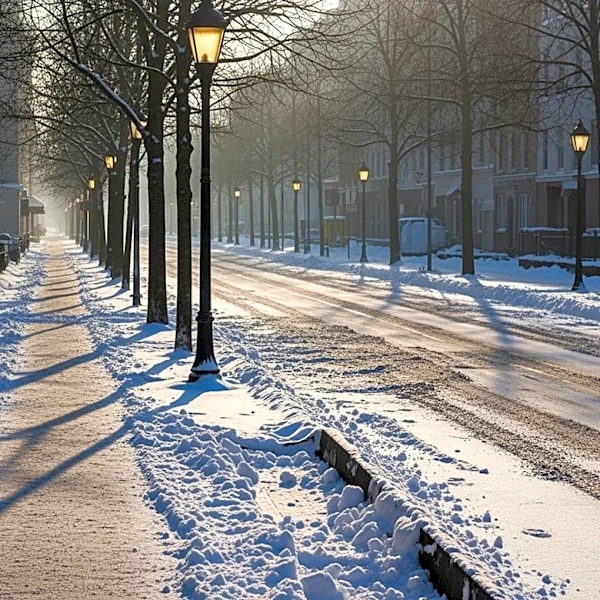Boston Winter Commutes: Challenges and Preparations
