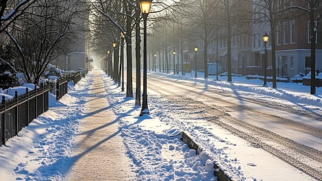Boston Winter Commutes: Challenges and Preparations