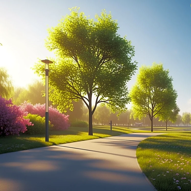 Detroit Enjoys Warm and Sunny Day with Mild Weather