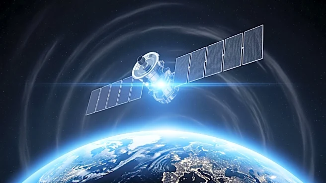 Europe Deploys Advanced Weather Satellites to Combat Extreme Weather