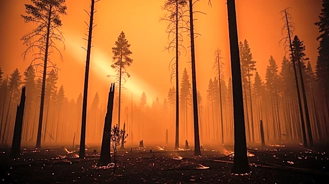 State of Emergency Declared for South Georgia Wildfires