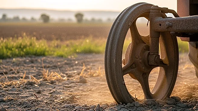 Yakima Farming Faces Challenges Amid Dusty Conditions