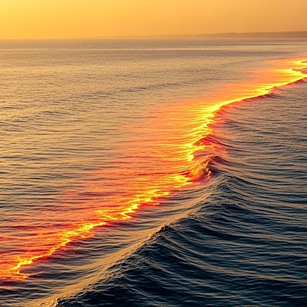 5,000-Mile Marine Heat Wave Could Impact U.S. Summer Weather