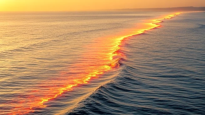 5,000-Mile Marine Heat Wave Could Impact U.S. Summer Weather