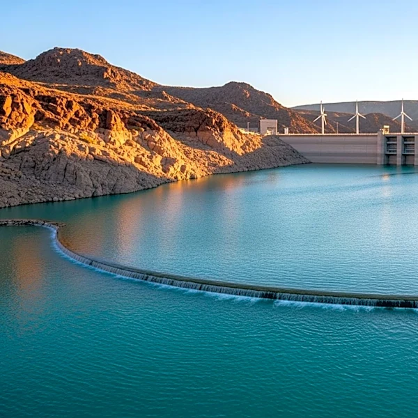 Utah's Lake Powell to Receive Water Surge to Sustain Hydropower