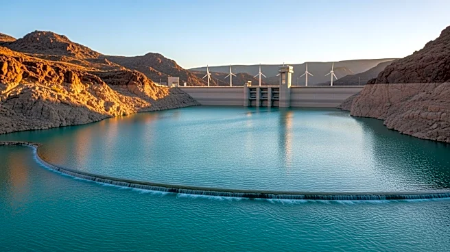 Utah's Lake Powell to Receive Water Surge to Sustain Hydropower