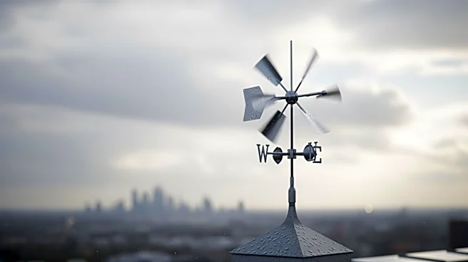 Philadelphia Weather: Mild Conditions with Possible Showers