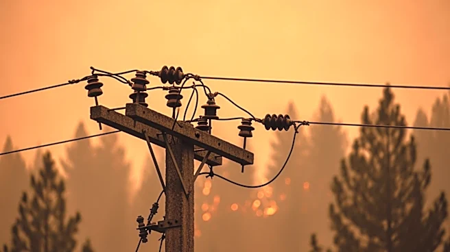 Power Shutoff in Flagstaff Area Due to Wildfire Risk