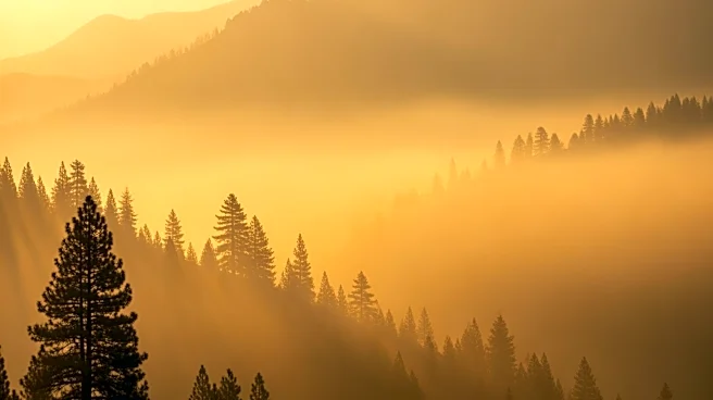 Smoke from Fires Shrouds Northern Thailand, Affecting Air Quality