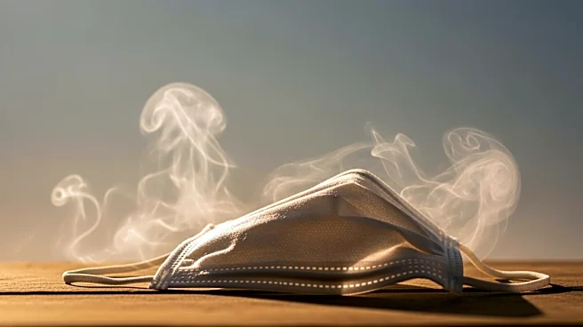 Wildfire Smoke Safety: Breathing Tips Amid Ash and Smoke