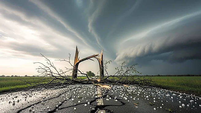 Severe Weather Hits Wisconsin: Tornado and Hailstorm Aftermath