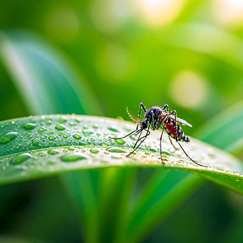 Warm Winter and Rain May Intensify California Mosquito Season