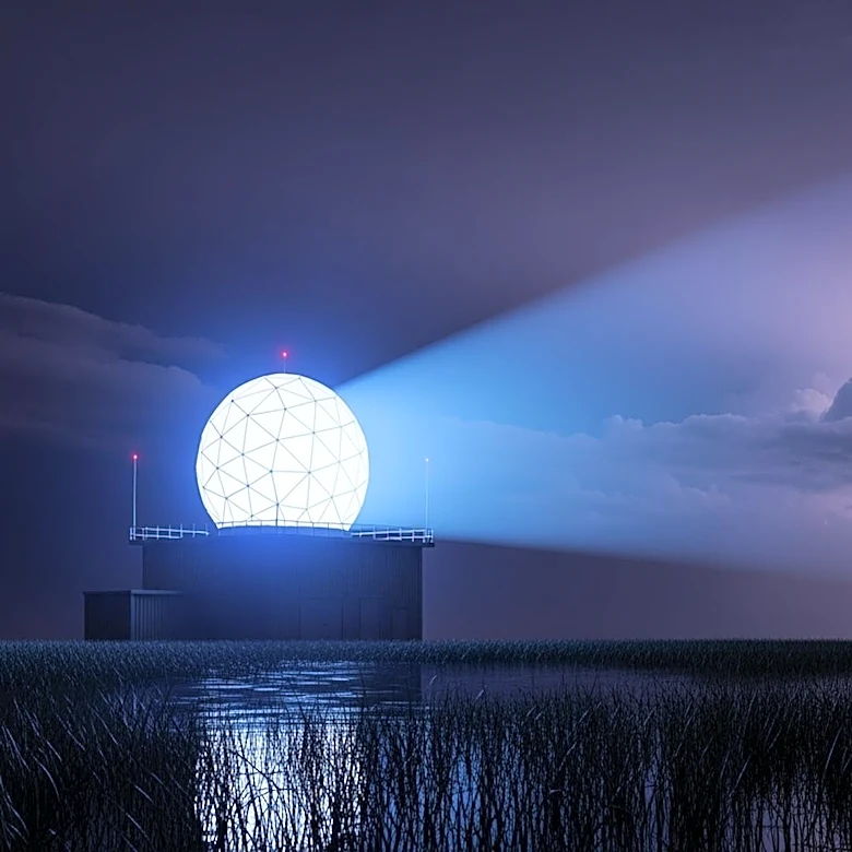 Alabama Enhances Severe Weather Detection with New Radar Technology