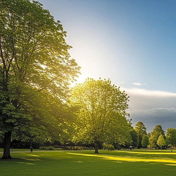 Maryland Enjoys Top 10 Weather Day Before Weekend Rain