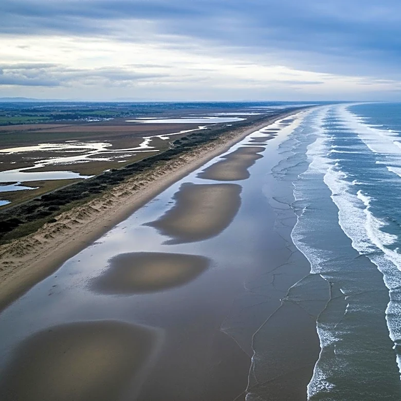 Study Reveals High Flood Risk for 17 Million on U.S. Atlantic and Gulf Coasts