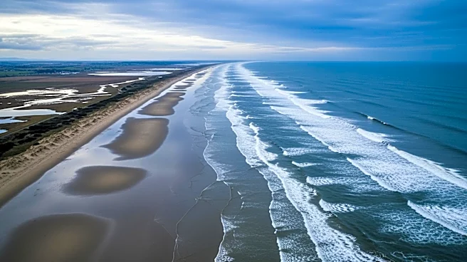 Study Reveals High Flood Risk for 17 Million on U.S. Atlantic and Gulf Coasts