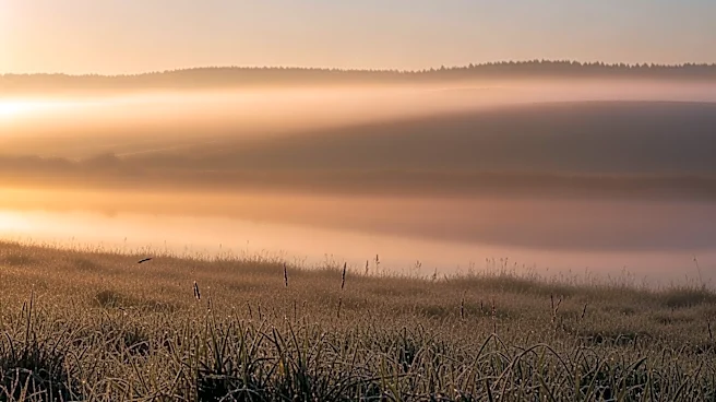 Gradual Warming Expected Across Israel with Fog in Some Areas