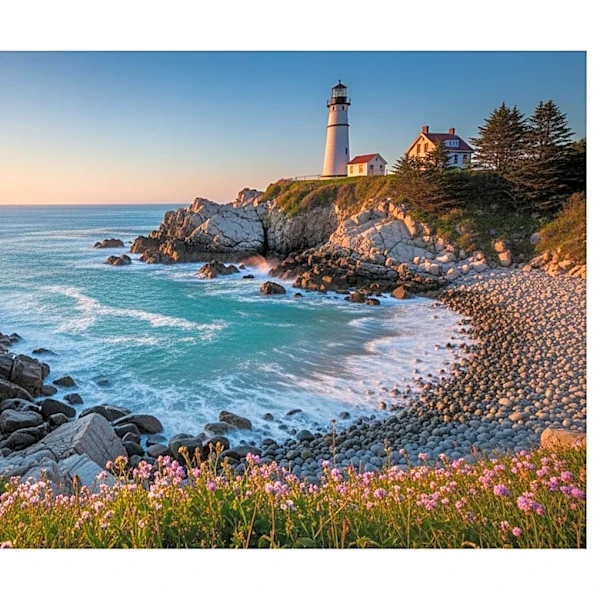Ogunquit, Maine: Ideal Spring Destination with Coastal Charm