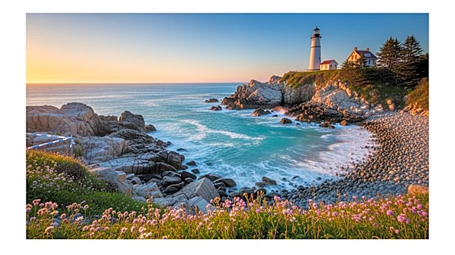Ogunquit, Maine: Ideal Spring Destination with Coastal Charm
