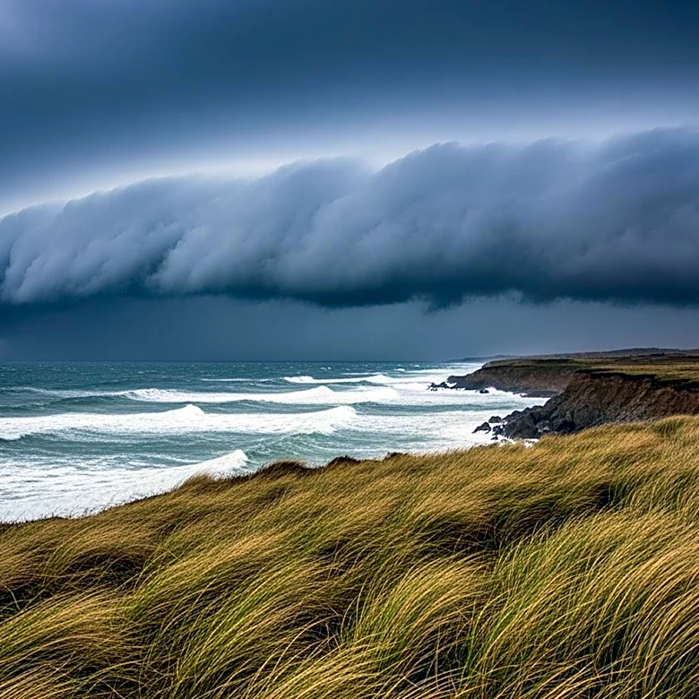 Maine Weather Forecast: Rain and Wind Expected This Weekend