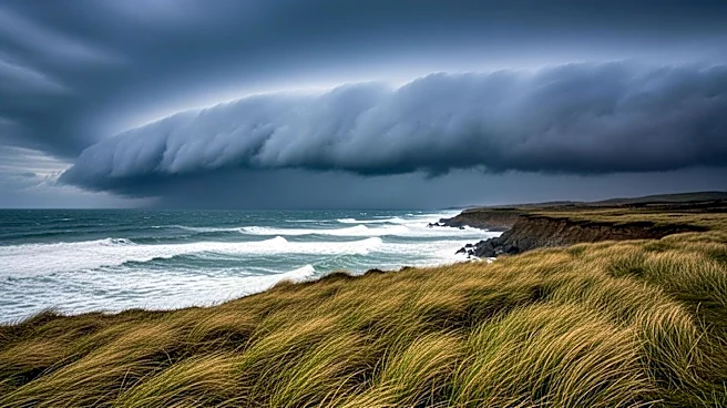 Maine Weather Forecast: Rain and Wind Expected This Weekend