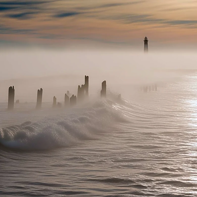 Fog Cycles Expected to Impact Visibility in Coastal Areas