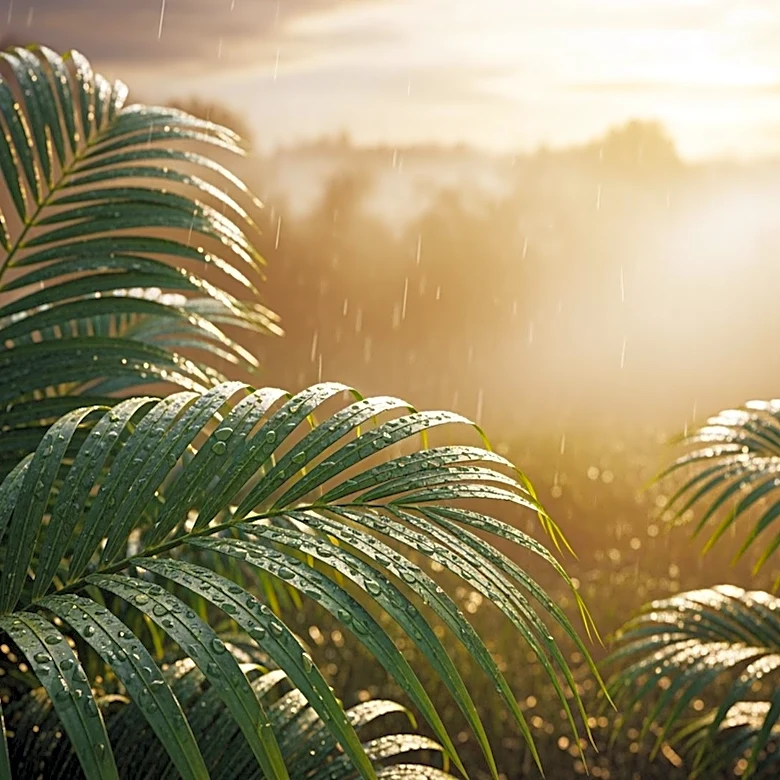 South Florida to Experience Rising Temperatures and Increased Rainfall Next Week
