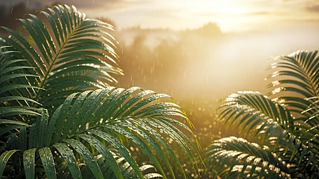 South Florida to Experience Rising Temperatures and Increased Rainfall Next Week