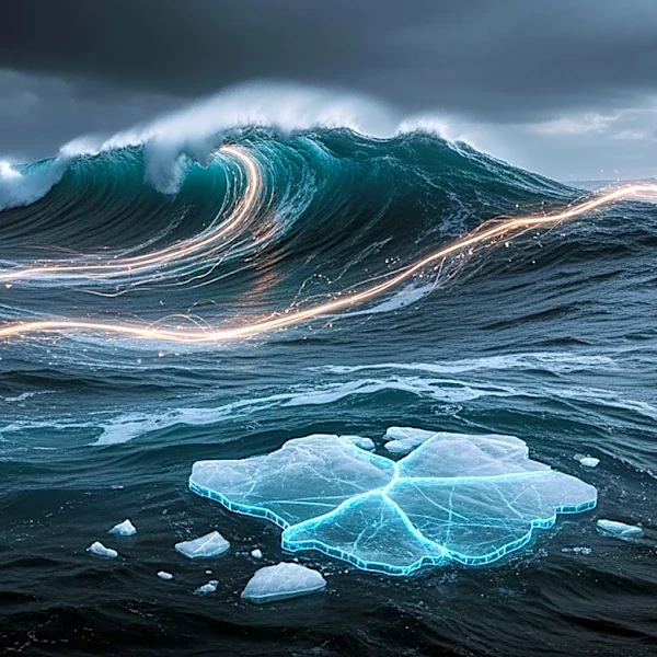 Atlantic Current Collapse Could Trigger Global Climate Catastrophe