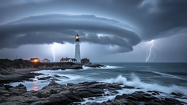 Hampton Roads Faces Coastal Storms with Potential Flooding