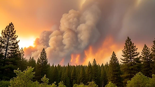 Smoke from South Georgia Wildfire Reaches CSRA