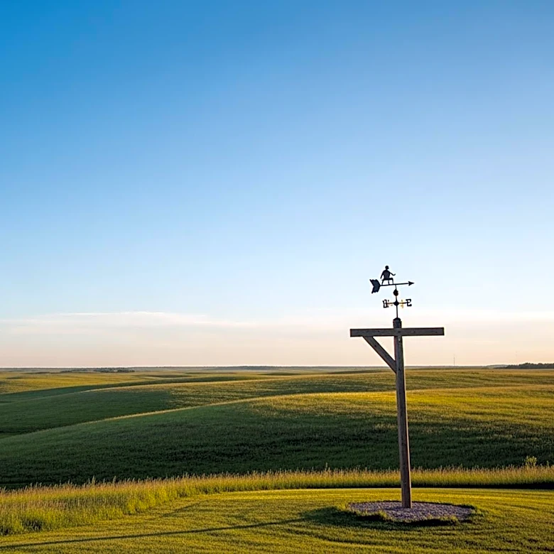Nebraska Weather Update: Clear Skies and Mild Temperatures Expected