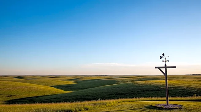 Nebraska Weather Update: Clear Skies and Mild Temperatures Expected