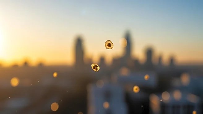 Rising Pollen Counts Impacting Major U.S. Cities This Spring