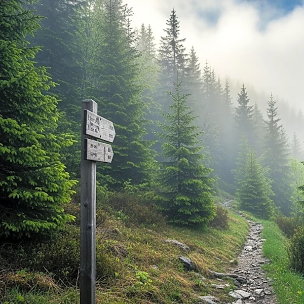 Spring Weather Challenges Hikers in New Hampshire's White Mountains