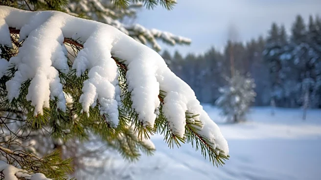 Heavy Snow Warning Issued for Utah: Up to 18 Inches Expected