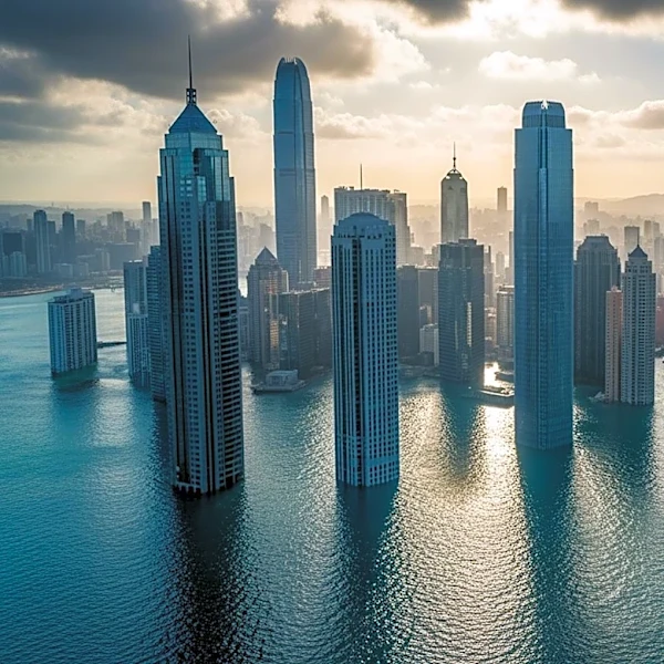 New York City Faces Highest Flood Risk Population, Study Finds