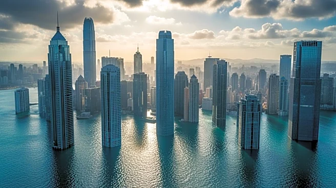 New York City Faces Highest Flood Risk Population, Study Finds