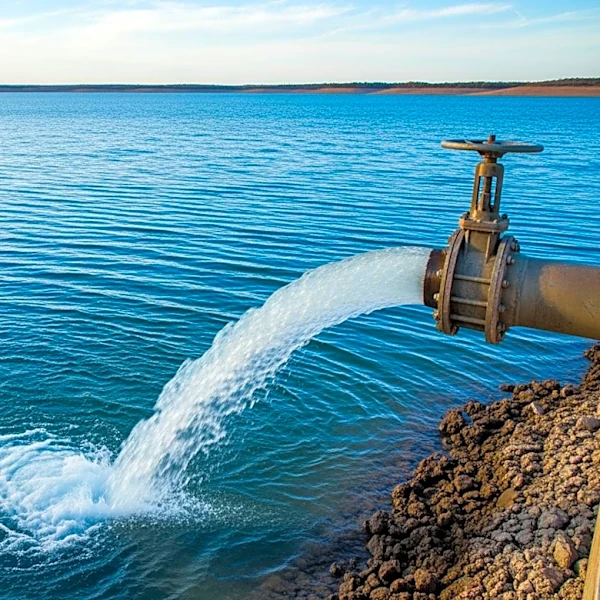 Water Surge Planned for Lake Powell Amid Drought Concerns