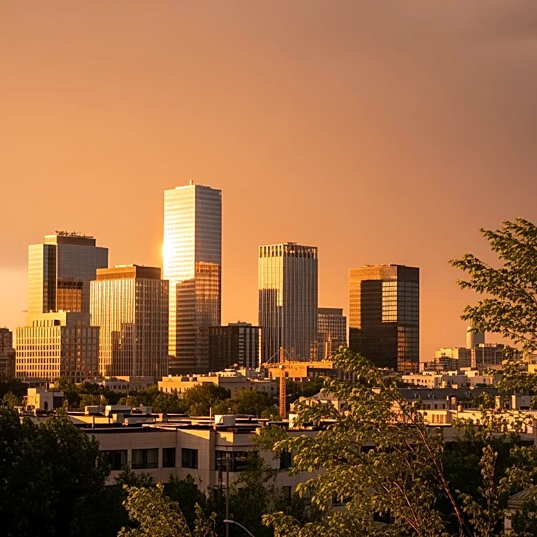 Warm Weather Continues in Detroit, Storms Expected by Friday