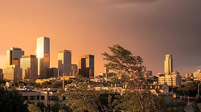 Warm Weather Continues in Detroit, Storms Expected by Friday